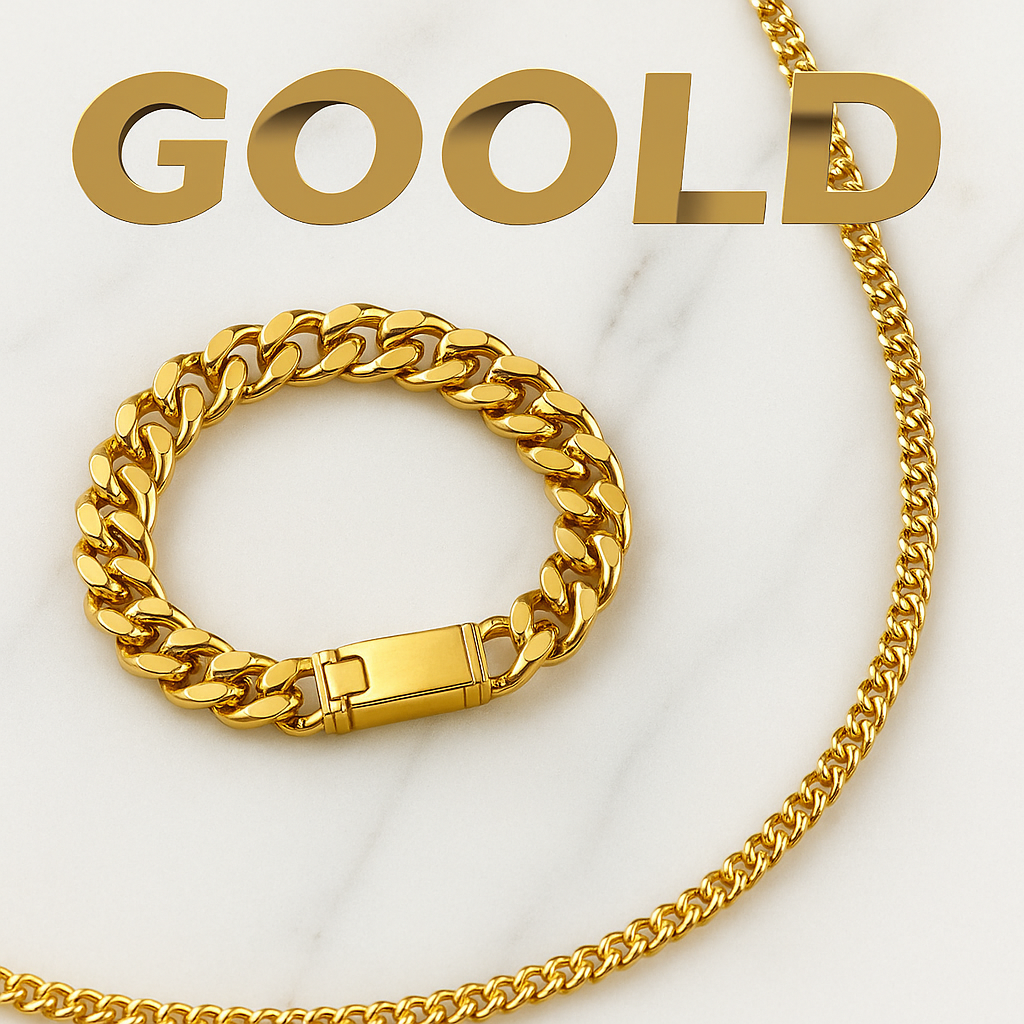 مدل‌های جدید طلای زینتی ترندی ۱۴۰۴ در goold.ir